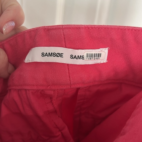 Samsoe Nora Bermuda Shorts, RTR - Picture 7 of 7